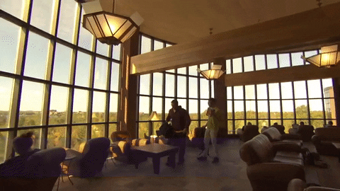 reading room GIF by Laurentian University