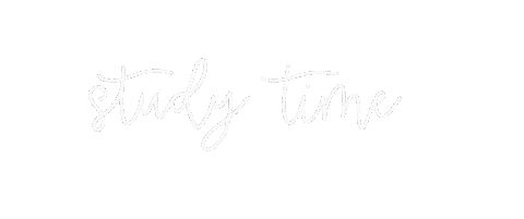 Time Revise Sticker