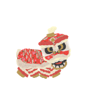 Dragondance Sticker by Create With Neets