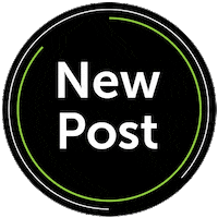 New Post Sticker by EmakinaRS