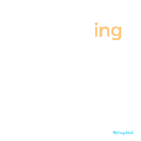 Shopkick shopping shop cardio kicks Sticker