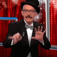 Show Magic GIF by Bayerischer Rundfunk