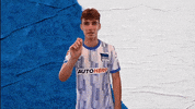 Bundesliga Magier GIF by Hertha BSC