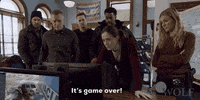 Ending Dick Wolf GIF by Wolf Entertainment