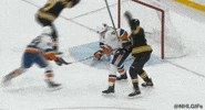 Happy Ice Hockey GIF by NHL