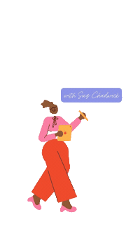 Get It Done Sticker by Suz Chadwick