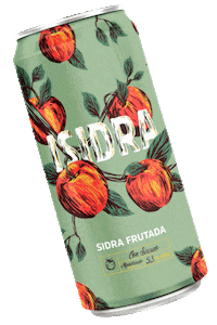 Manzana Sticker by Cerveza Patagonia