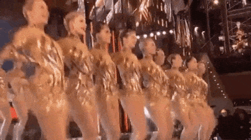 Christmas In Rockefeller 2018 GIF by NBC