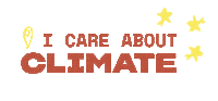 Climate Pow Sticker by Protect Our Winters