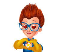 In Love Logo Sticker by Piracanjuba