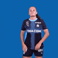 Well Done Om GIF by Olympique de Marseille