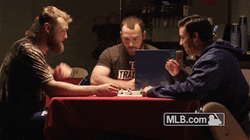 andrew GIF by MLB