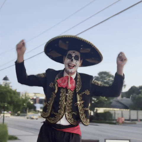 Shake It Dancing GIF by Junior Ascanio