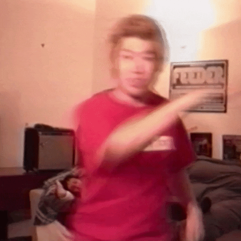 Fans Bedroom GIF by Feeder