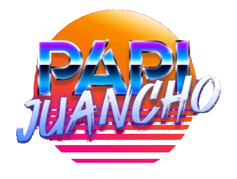 Parceros Sticker by Maluma