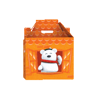 Mico Sticker by Mi Comisariato