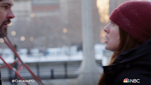 Interrupting Season 9 GIF by One Chicago