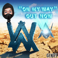 on my way world of walker GIF by Alan Walker