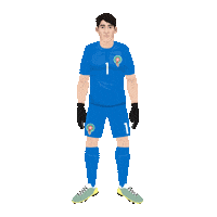 World Cup Football Sticker by SportsManias