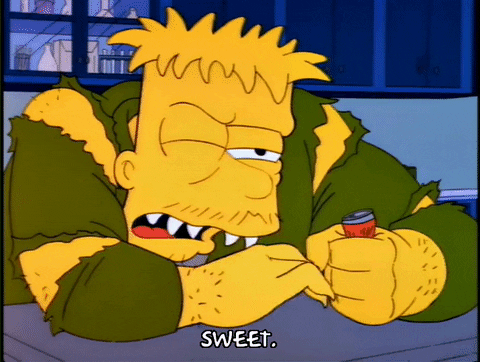 Season 4 Episode 20 GIF by The Simpsons