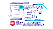Chicago Sticker by UIC EIEP