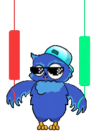 Happy Art Sticker by BigBrains