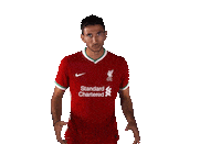 Marko Grujic Smile Sticker by Liverpool FC