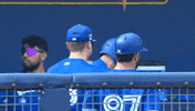 Blue Jays Good Job GIF by Toronto Blue Jays