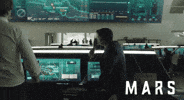 mars GIF by National Geographic Channel