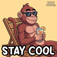 Stay Cool Summer GIF by VeeFriends