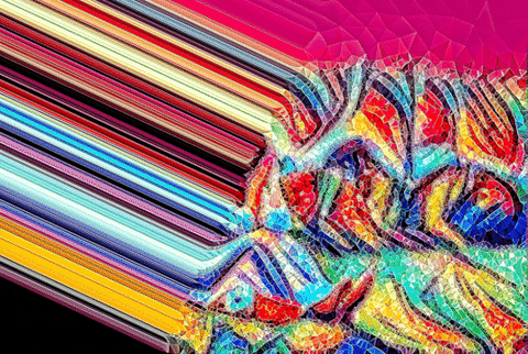 Art Love GIF