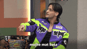 Shikhar Dhawan Fight GIF by Amazon MX Player