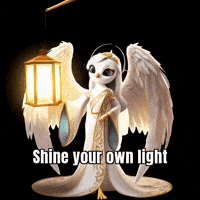 Shine Wisdom GIF by thedoveinity