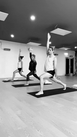 Yoga GIF by ReDefined