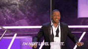 Looking Good Nick Cannon GIF by The Masked Singer