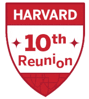 Harvard Alumni Sticker by Harvard Alumni Association