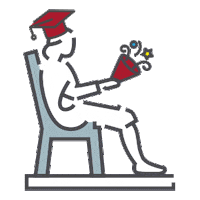 Celebrating Harvard University Sticker by Harvard Alumni Association