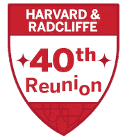 Harvard Alumni Sticker by Harvard Alumni Association