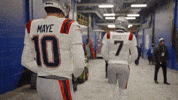 Tunnel Walk Football GIF by New England Patriots