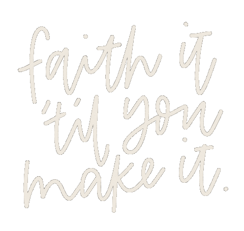Faith Sticker