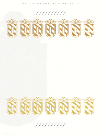 Ud Melilla GIF by Unión Deportiva Melilla