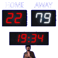 22 Home Sticker