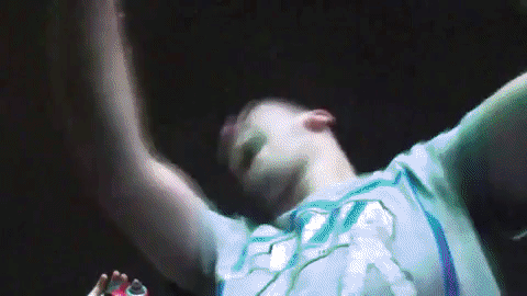 headbanging headbanger GIF