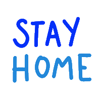 Home Sweet Home Sticker