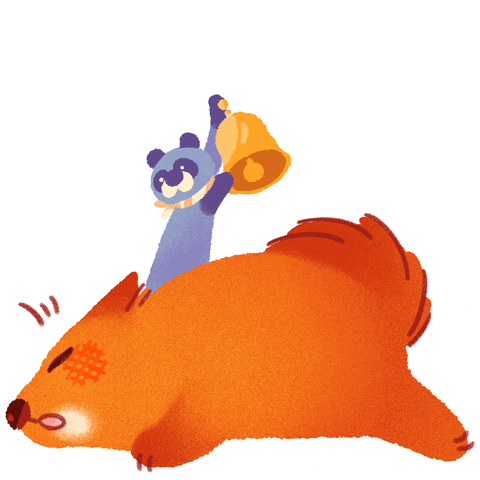 Good Morning Hello GIF by Bare Tree Media