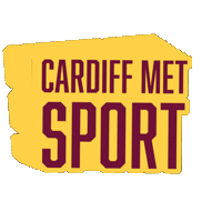 cardiffmetsport archers cardiff met uwic cardiff met sport Sticker