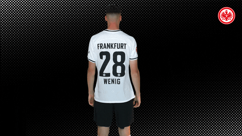Football Sport GIF by Eintracht Frankfurt
