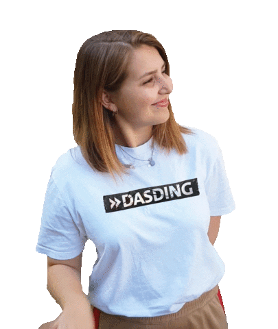 Wave Smile Sticker by DASDING