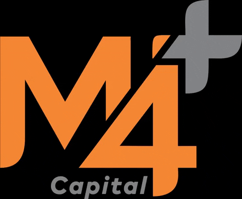 m4capital giphygifmaker capital investimento m4 GIF