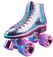 Figure Skating Fun Sticker by BOMBONATOR_WOLPH